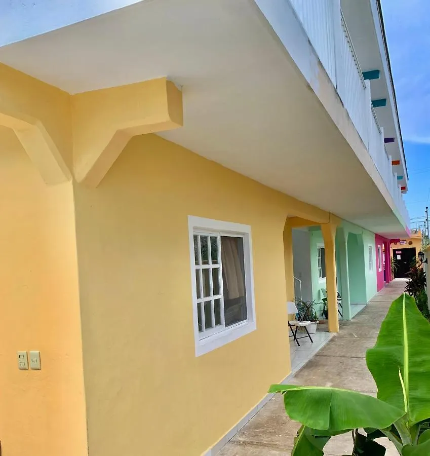 Casa Coral Cozumel Apartment