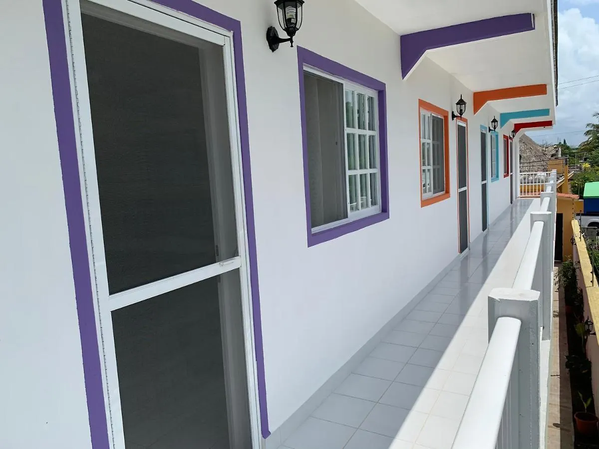 Casa Coral Cozumel Apartment