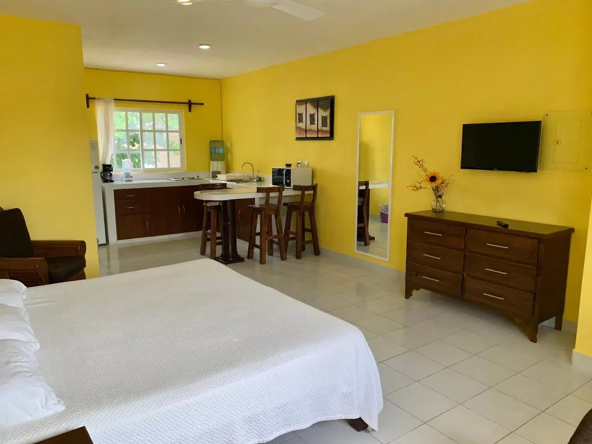 Casa Coral Cozumel Apartment 0*,  Mexico