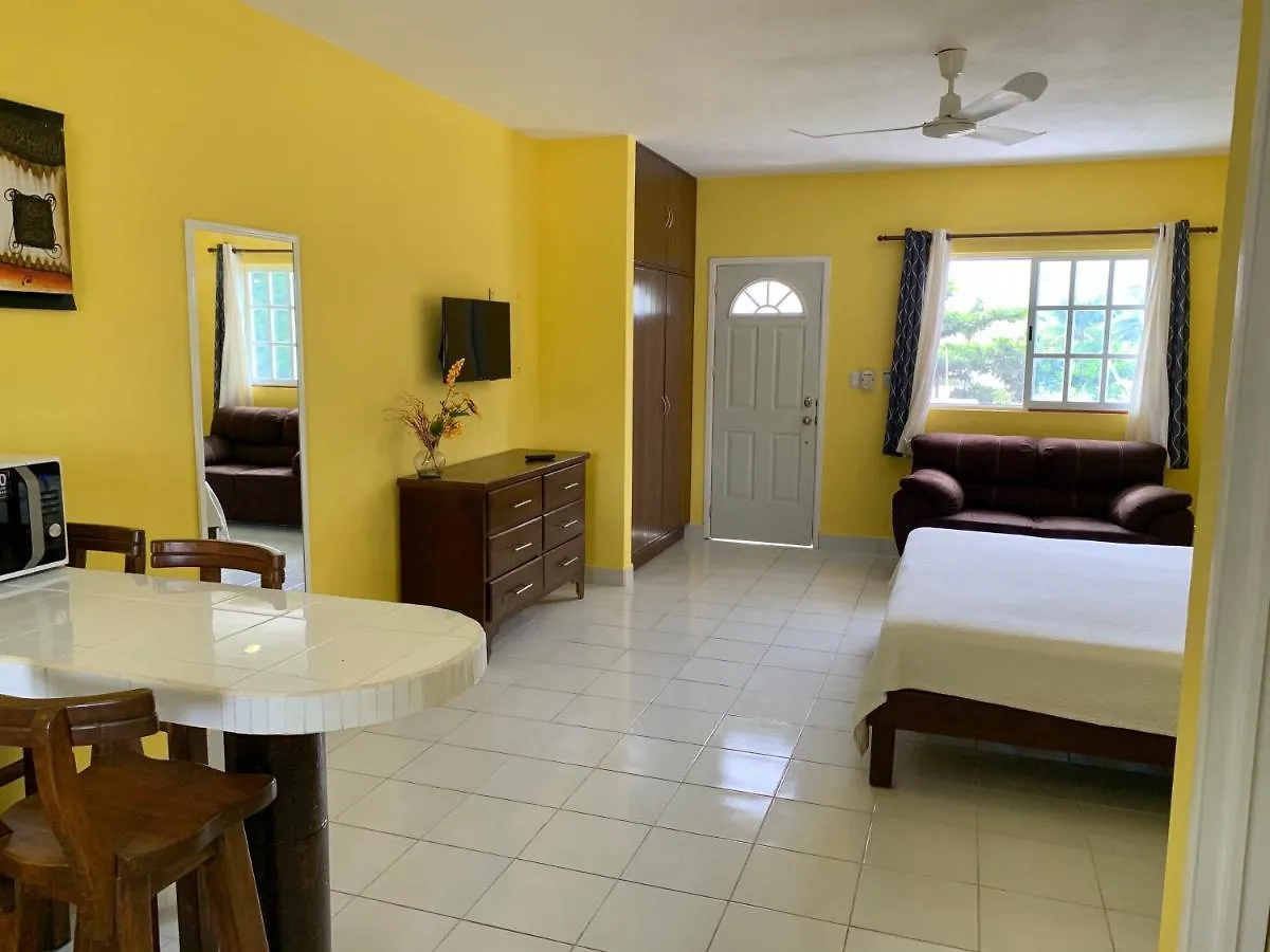 Casa Coral Cozumel Apartment