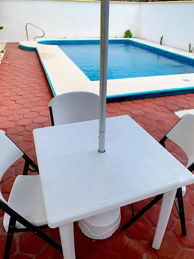 Casa Coral Cozumel Apartment