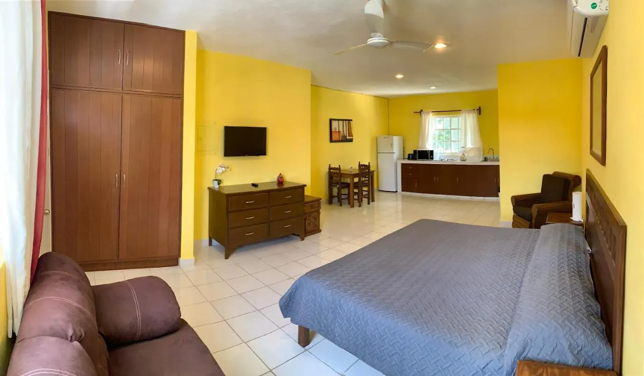 Casa Coral Cozumel Apartment Mexico