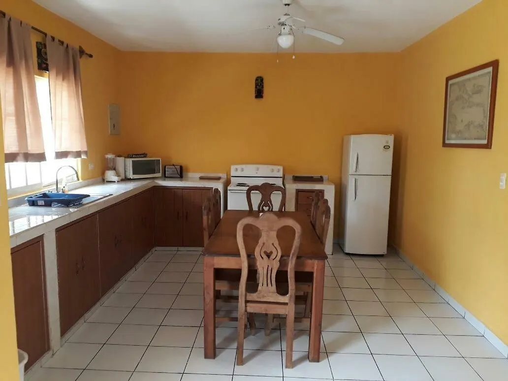 Casa Coral Cozumel Apartment