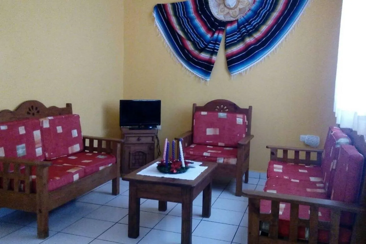 Casa Coral Cozumel Apartment