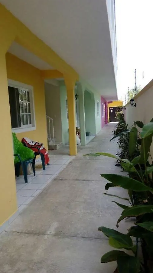 Casa Coral Cozumel Apartment Mexico