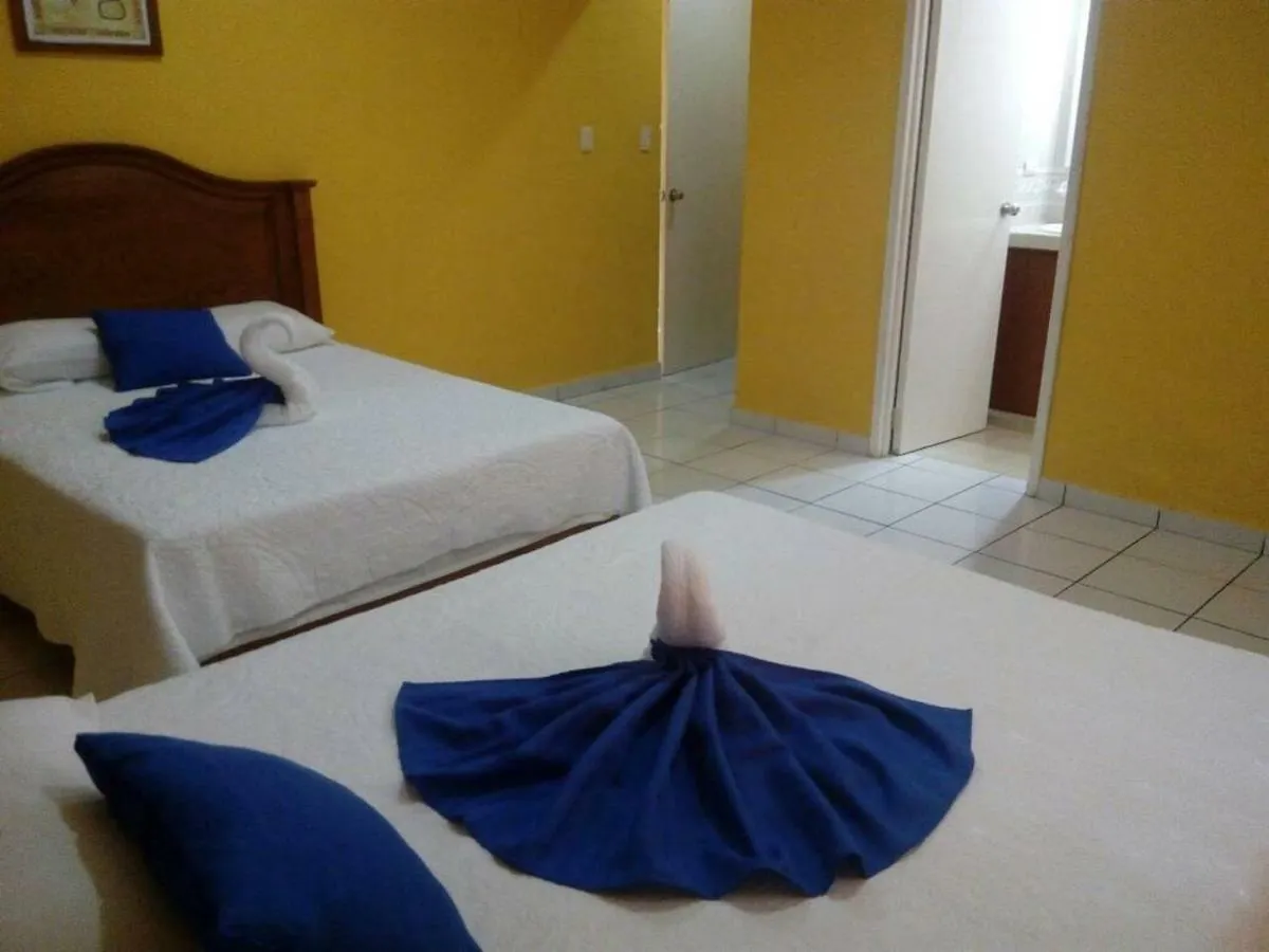 Casa Coral Cozumel Apartment