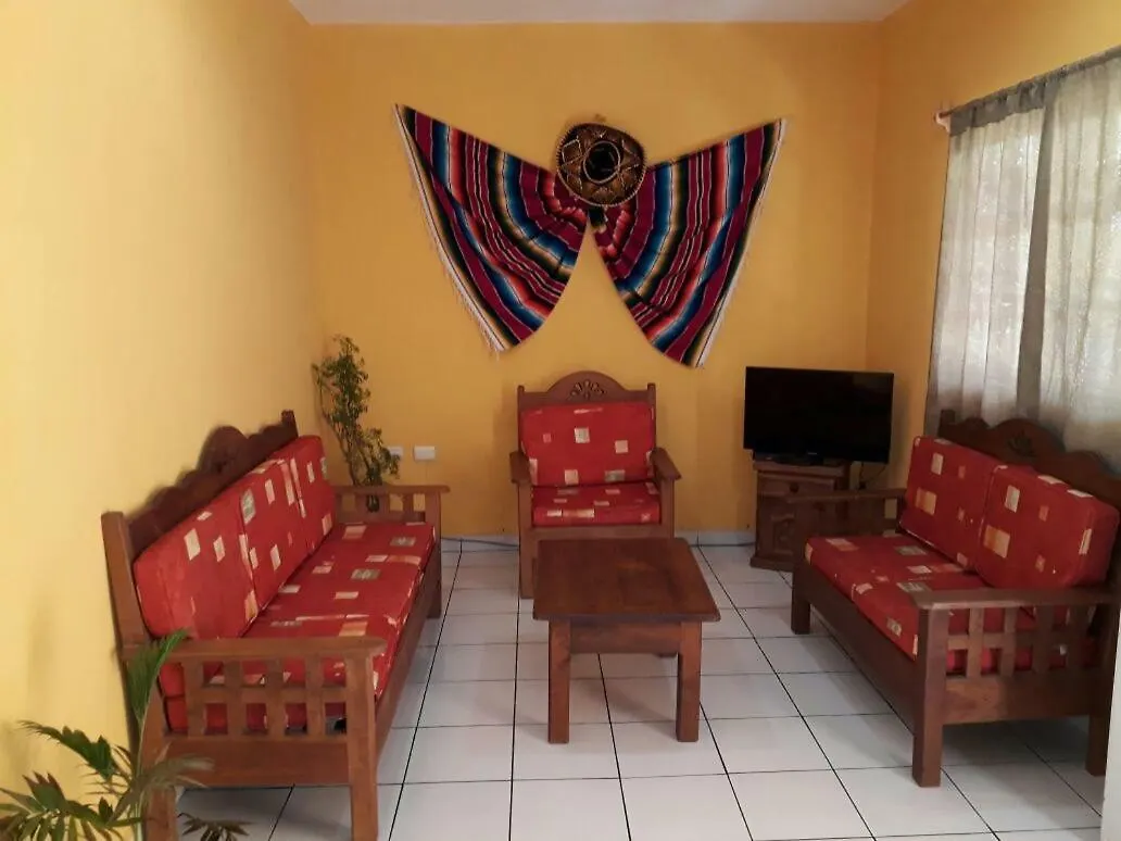 Casa Coral Cozumel Apartment