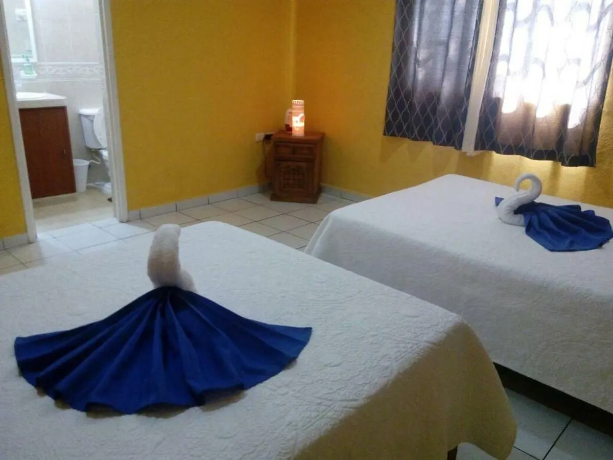 Casa Coral Cozumel Apartment 0*,